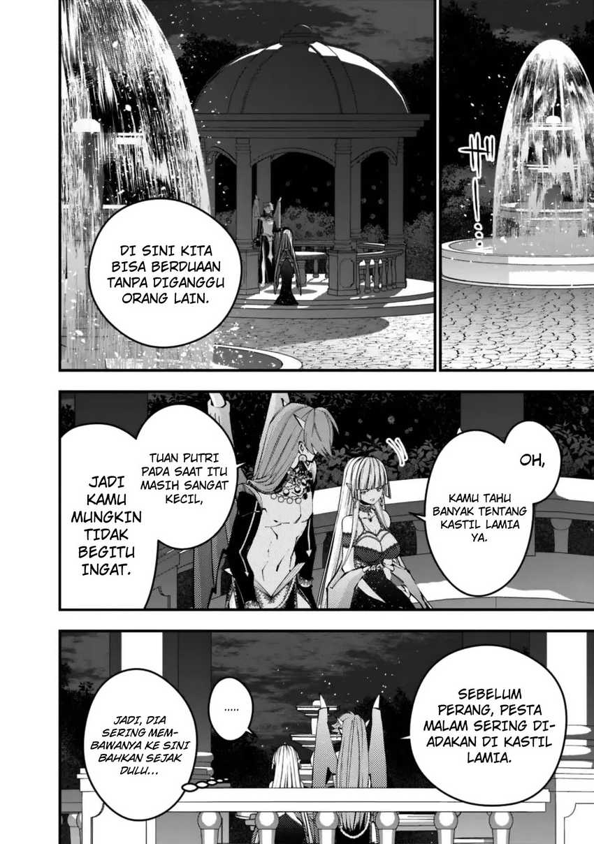 Fukushuu o Koinegau Saikyou Yuusha wa, Yami no Chikara de Senmetsu Musou Suru Chapter 114 Gambar 15