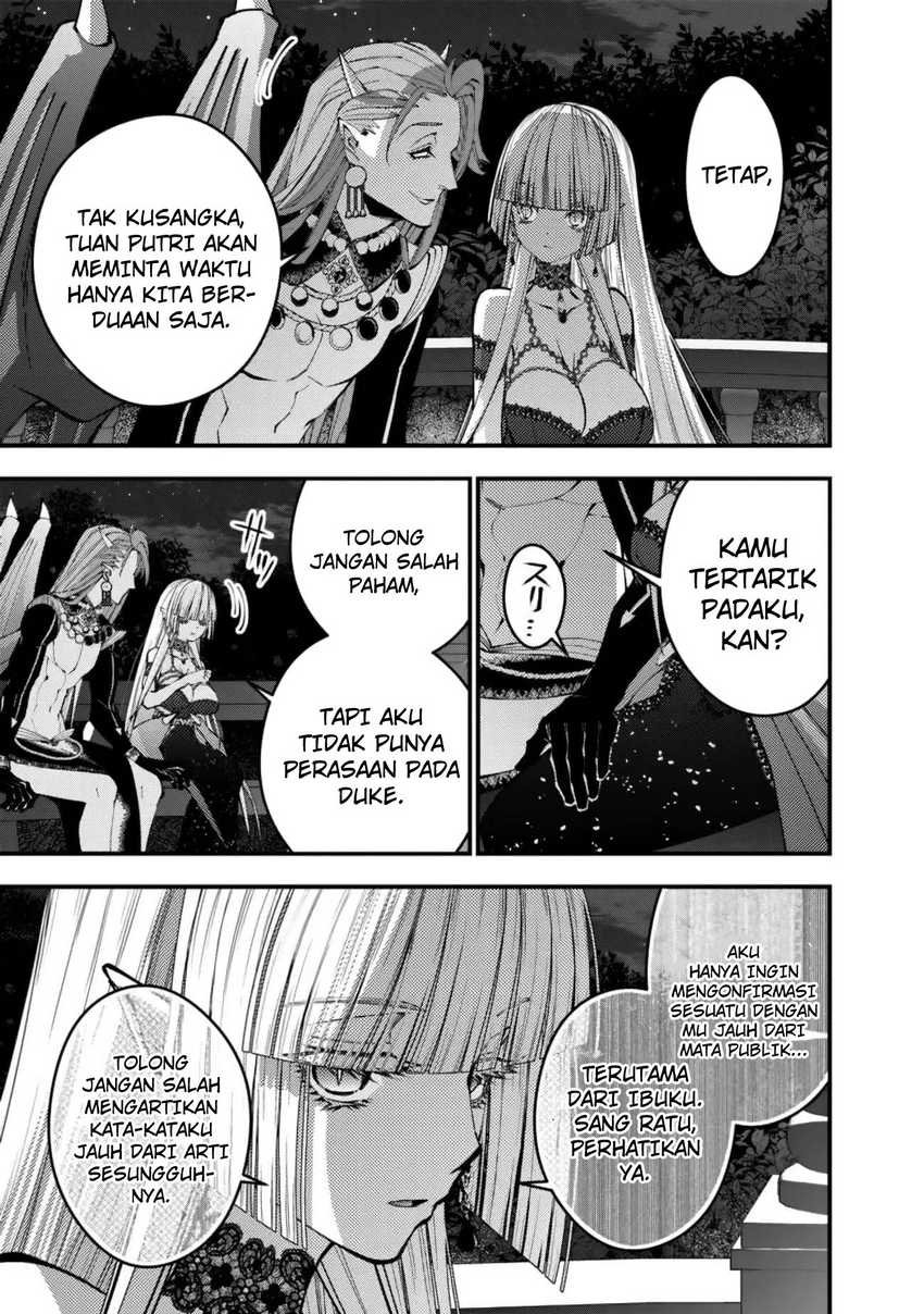 Fukushuu o Koinegau Saikyou Yuusha wa, Yami no Chikara de Senmetsu Musou Suru Chapter 114 Gambar 16