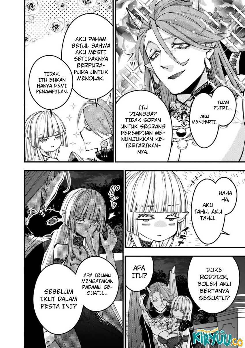 Fukushuu o Koinegau Saikyou Yuusha wa, Yami no Chikara de Senmetsu Musou Suru Chapter 114 Gambar 17
