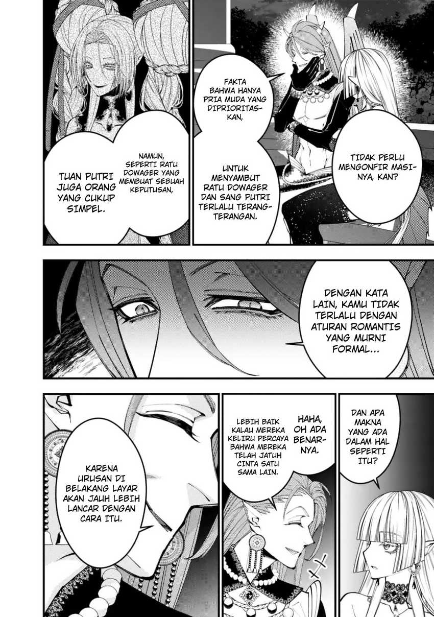 Fukushuu o Koinegau Saikyou Yuusha wa, Yami no Chikara de Senmetsu Musou Suru Chapter 114 Gambar 19