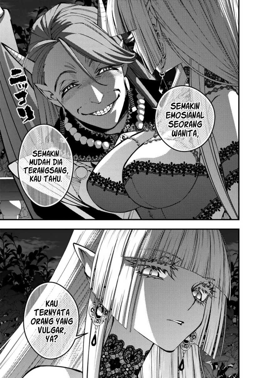 Fukushuu o Koinegau Saikyou Yuusha wa, Yami no Chikara de Senmetsu Musou Suru Chapter 114 Gambar 20