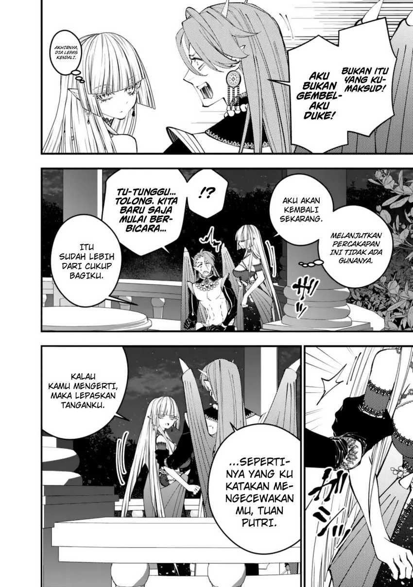 Fukushuu o Koinegau Saikyou Yuusha wa, Yami no Chikara de Senmetsu Musou Suru Chapter 114 Gambar 23