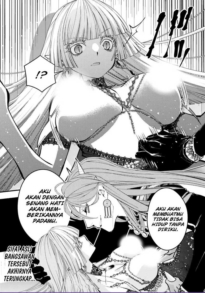 Fukushuu o Koinegau Saikyou Yuusha wa, Yami no Chikara de Senmetsu Musou Suru Chapter 114 Gambar 25