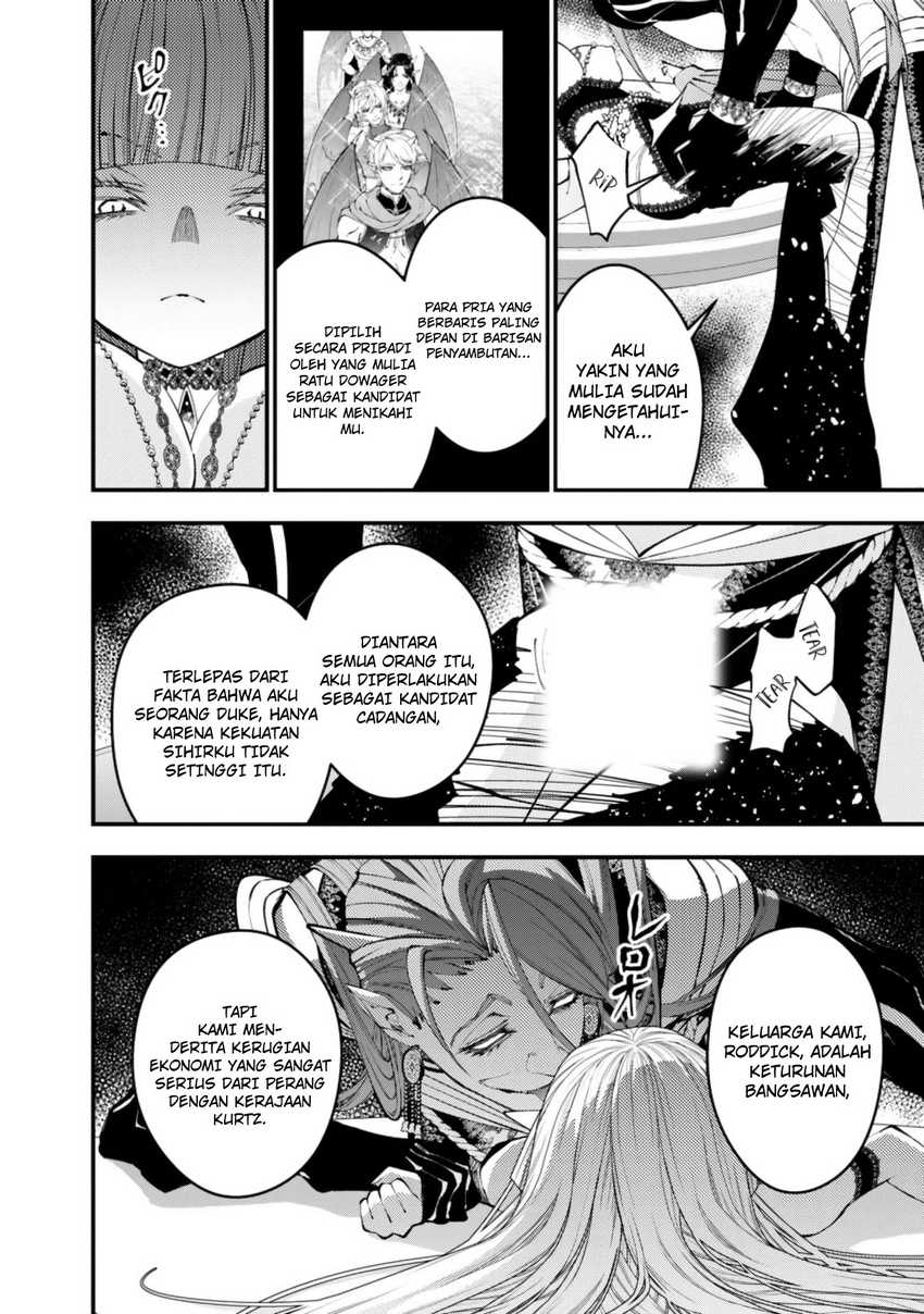 Fukushuu o Koinegau Saikyou Yuusha wa, Yami no Chikara de Senmetsu Musou Suru Chapter 115 Gambar 3