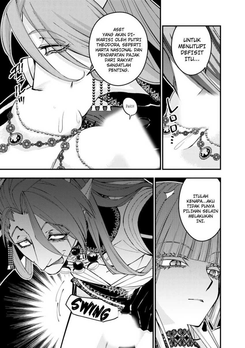 Fukushuu o Koinegau Saikyou Yuusha wa, Yami no Chikara de Senmetsu Musou Suru Chapter 115 Gambar 4