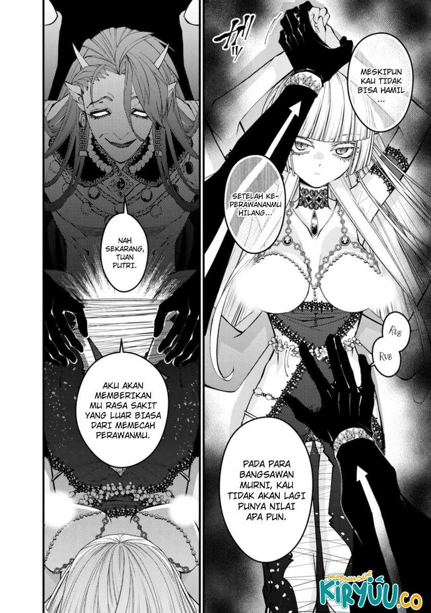 Fukushuu o Koinegau Saikyou Yuusha wa, Yami no Chikara de Senmetsu Musou Suru Chapter 115 Gambar 5