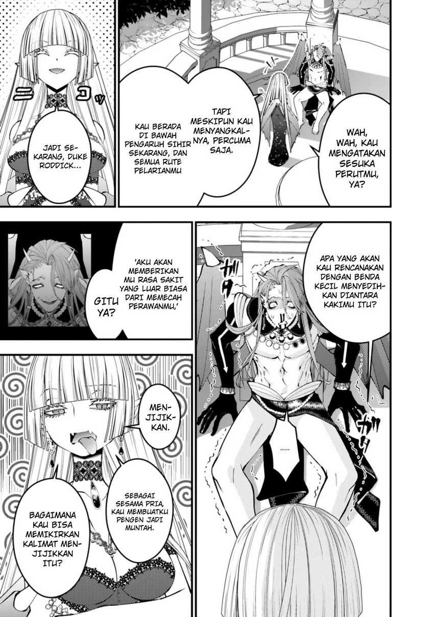 Fukushuu o Koinegau Saikyou Yuusha wa, Yami no Chikara de Senmetsu Musou Suru Chapter 115 Gambar 10