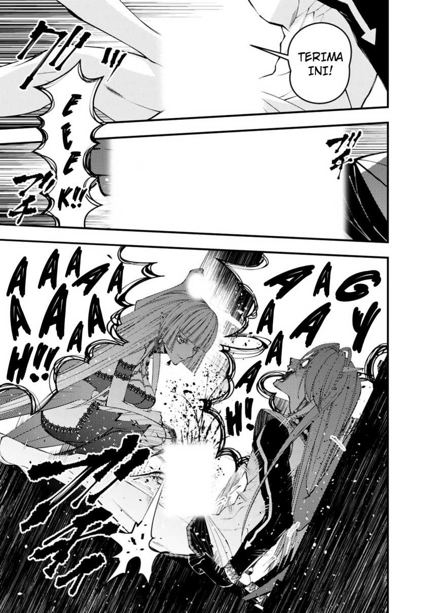 Fukushuu o Koinegau Saikyou Yuusha wa, Yami no Chikara de Senmetsu Musou Suru Chapter 115 Gambar 14