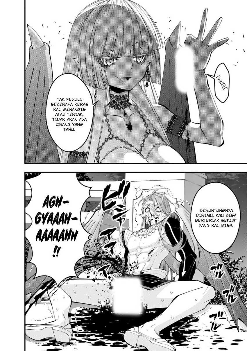 Fukushuu o Koinegau Saikyou Yuusha wa, Yami no Chikara de Senmetsu Musou Suru Chapter 115 Gambar 15