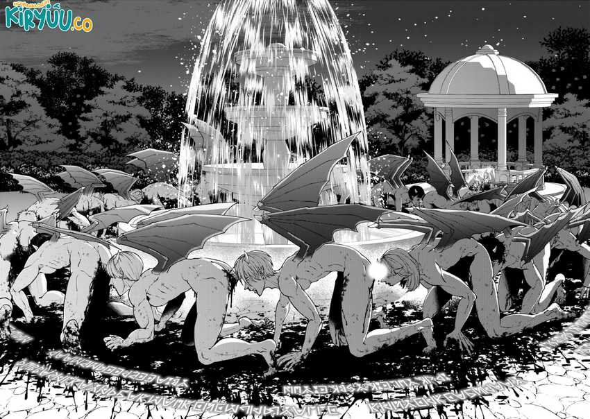 Fukushuu o Koinegau Saikyou Yuusha wa, Yami no Chikara de Senmetsu Musou Suru Chapter 115 Gambar 17