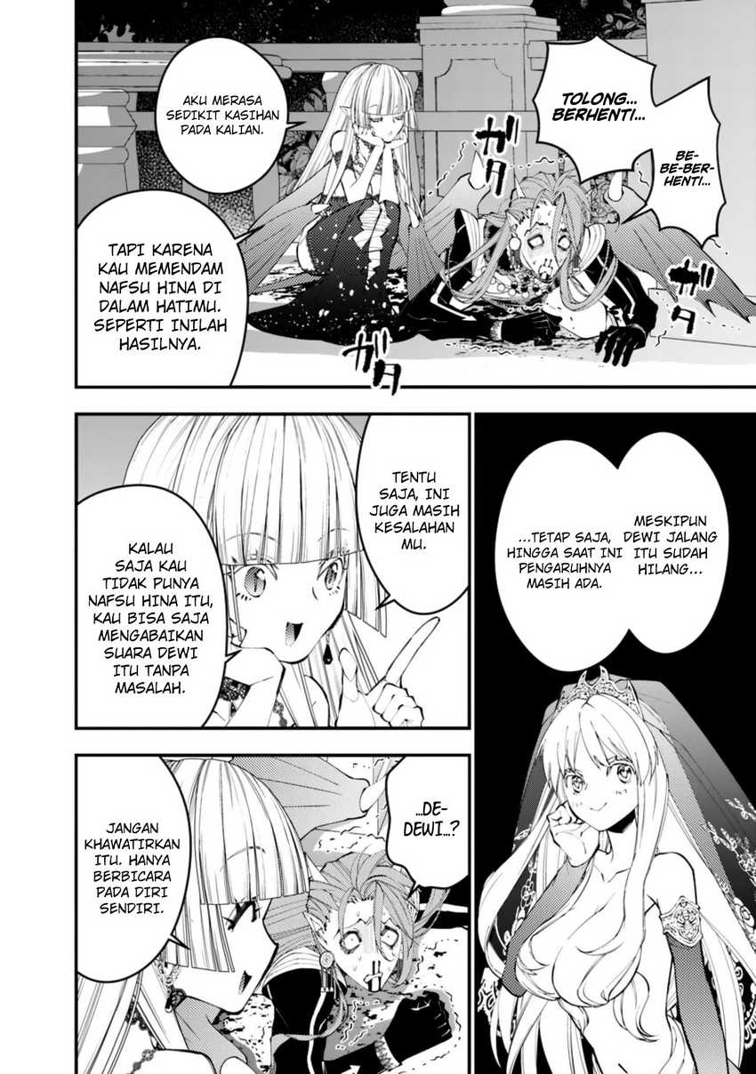 Fukushuu o Koinegau Saikyou Yuusha wa, Yami no Chikara de Senmetsu Musou Suru Chapter 115 Gambar 20