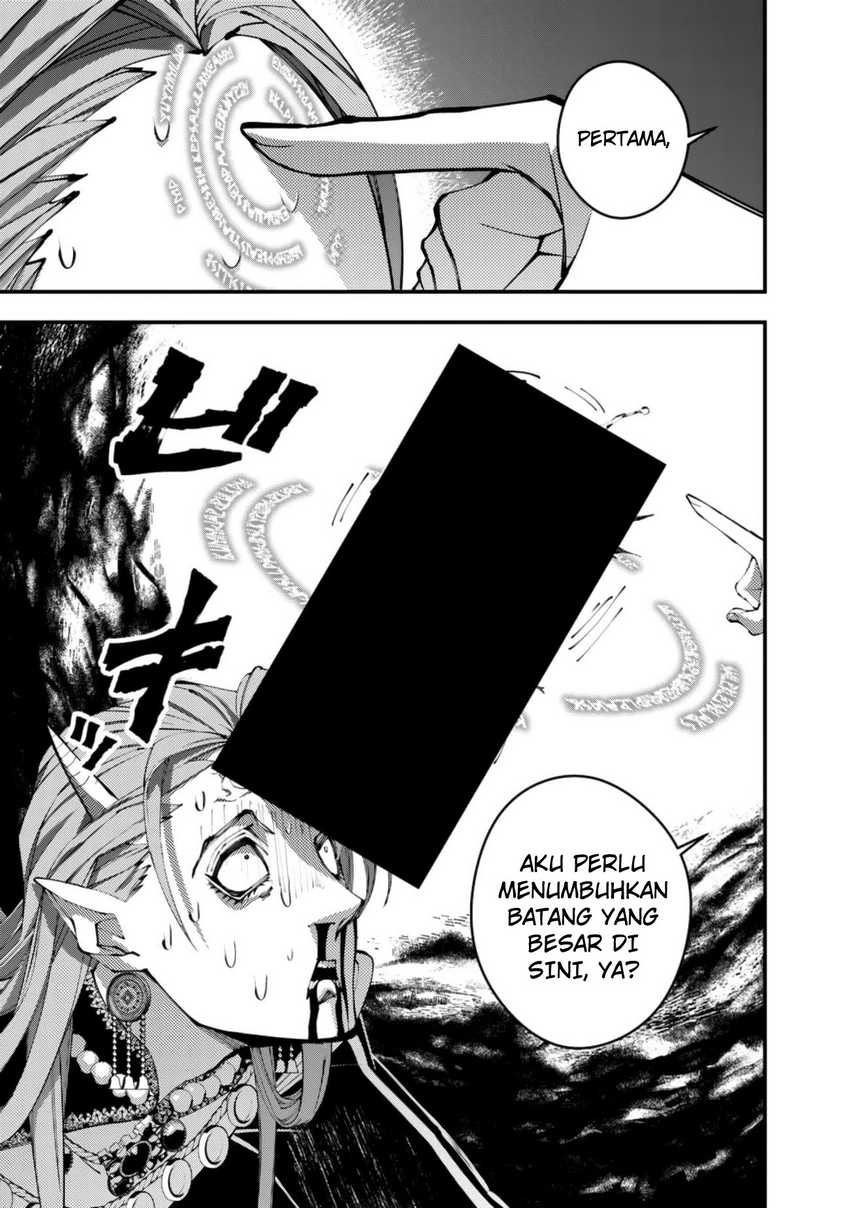 Fukushuu o Koinegau Saikyou Yuusha wa, Yami no Chikara de Senmetsu Musou Suru Chapter 115 Gambar 23