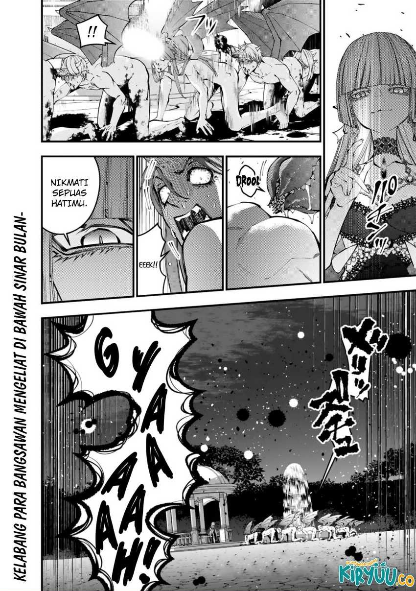 Fukushuu o Koinegau Saikyou Yuusha wa, Yami no Chikara de Senmetsu Musou Suru Chapter 115 Gambar 24