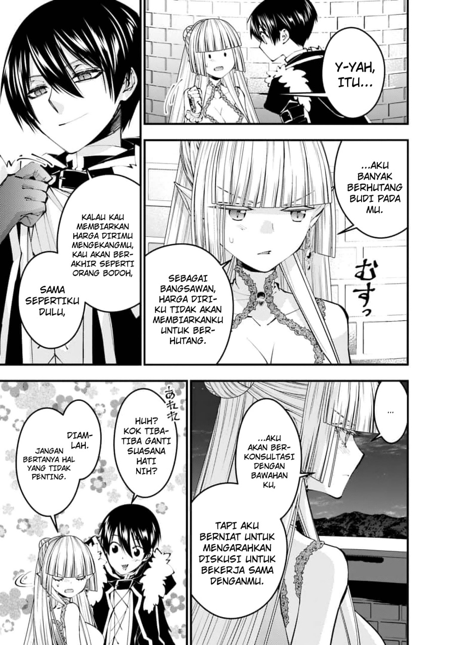 Fukushuu o Koinegau Saikyou Yuusha wa, Yami no Chikara de Senmetsu Musou Suru Chapter 116 Gambar 14