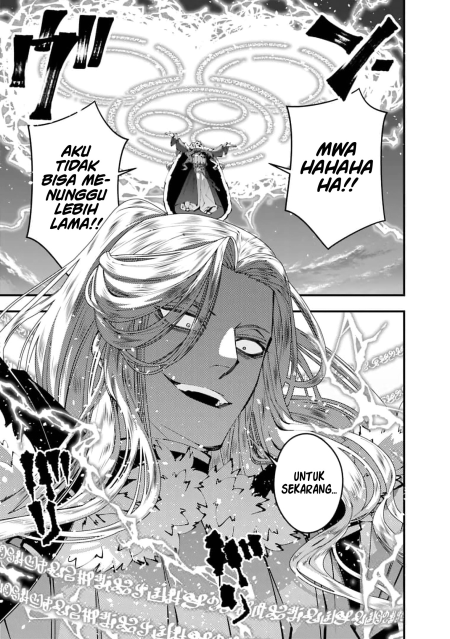 Fukushuu o Koinegau Saikyou Yuusha wa, Yami no Chikara de Senmetsu Musou Suru Chapter 116 Gambar 20