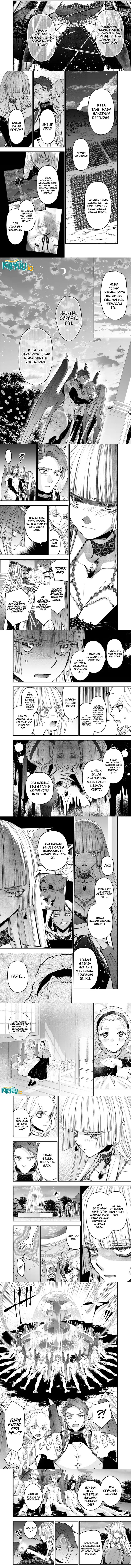 Fukushuu o Koinegau Saikyou Yuusha wa, Yami no Chikara de Senmetsu Musou Suru Chapter 120 Gambar 2