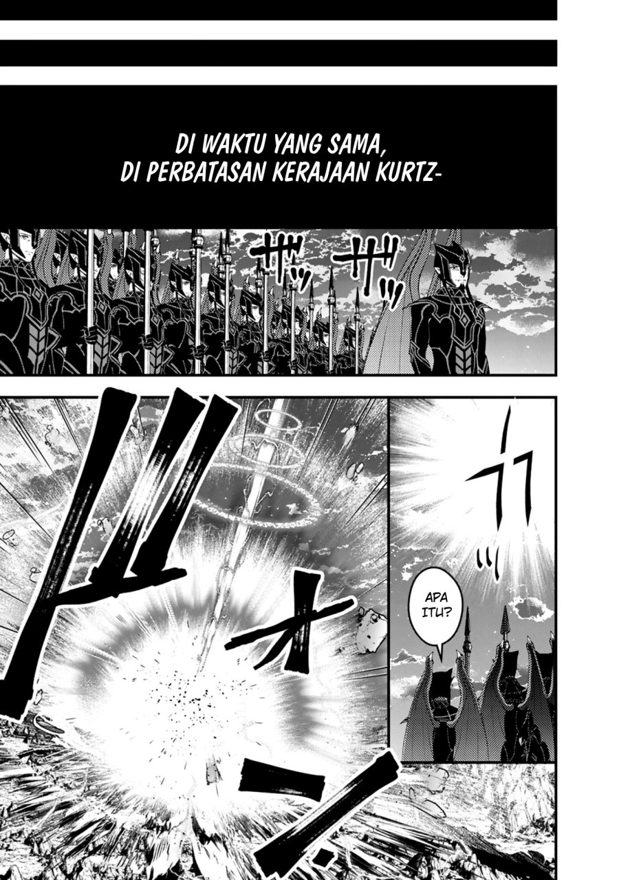 Fukushuu o Koinegau Saikyou Yuusha wa, Yami no Chikara de Senmetsu Musou Suru Chapter 121 Gambar 8