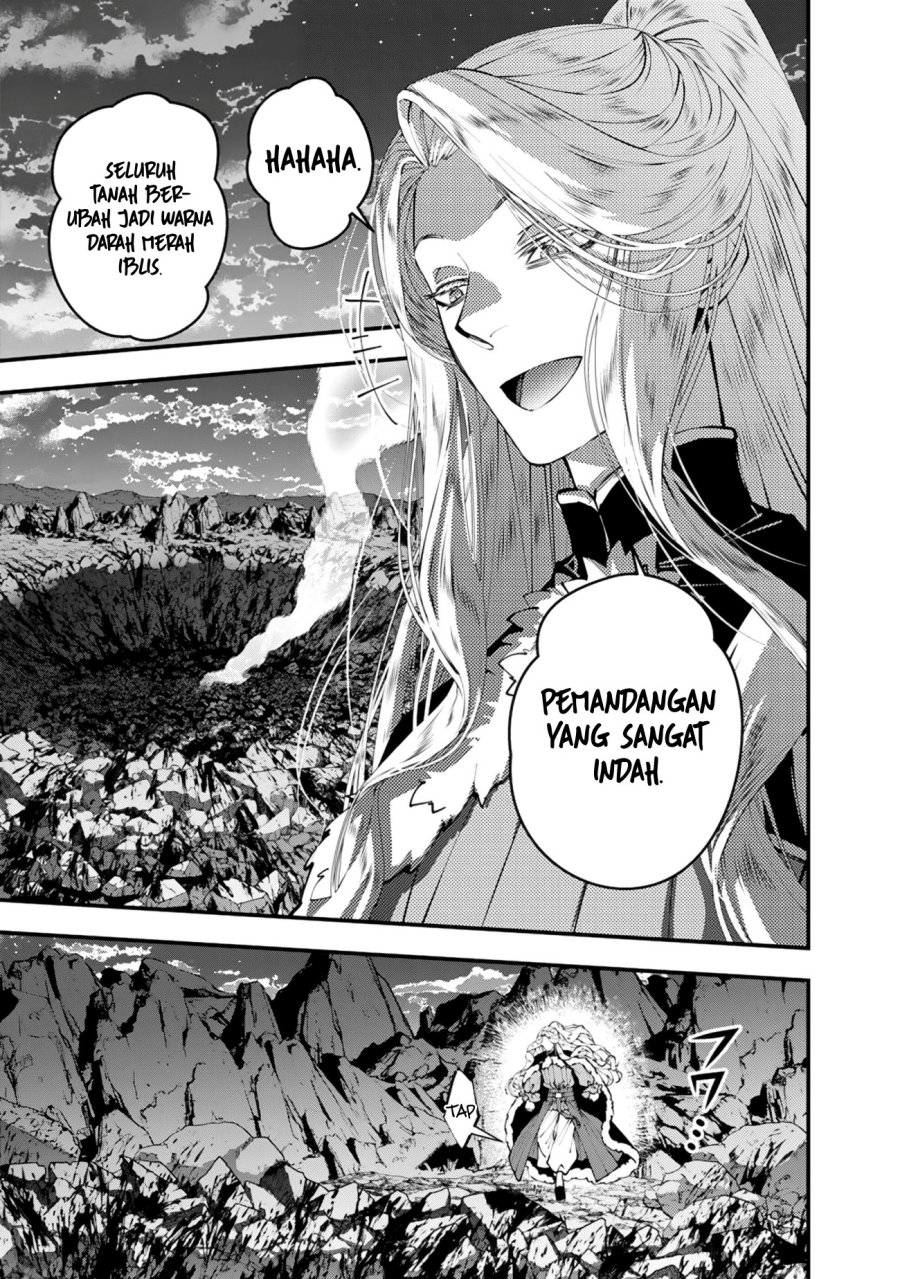Fukushuu o Koinegau Saikyou Yuusha wa, Yami no Chikara de Senmetsu Musou Suru Chapter 121 Gambar 10