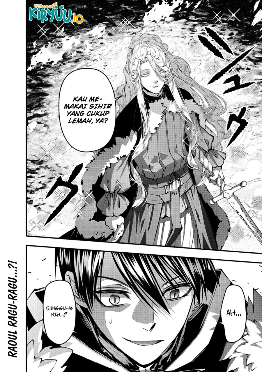 Fukushuu o Koinegau Saikyou Yuusha wa, Yami no Chikara de Senmetsu Musou Suru Chapter 121 Gambar 24