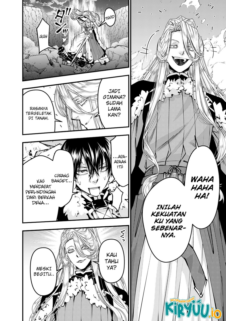 Fukushuu o Koinegau Saikyou Yuusha wa, Yami no Chikara de Senmetsu Musou Suru Chapter 122 Gambar 9