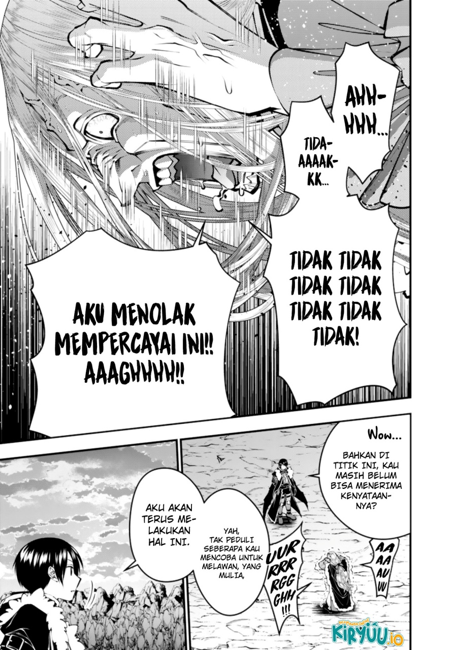 Fukushuu o Koinegau Saikyou Yuusha wa, Yami no Chikara de Senmetsu Musou Suru Chapter 125 Gambar 6