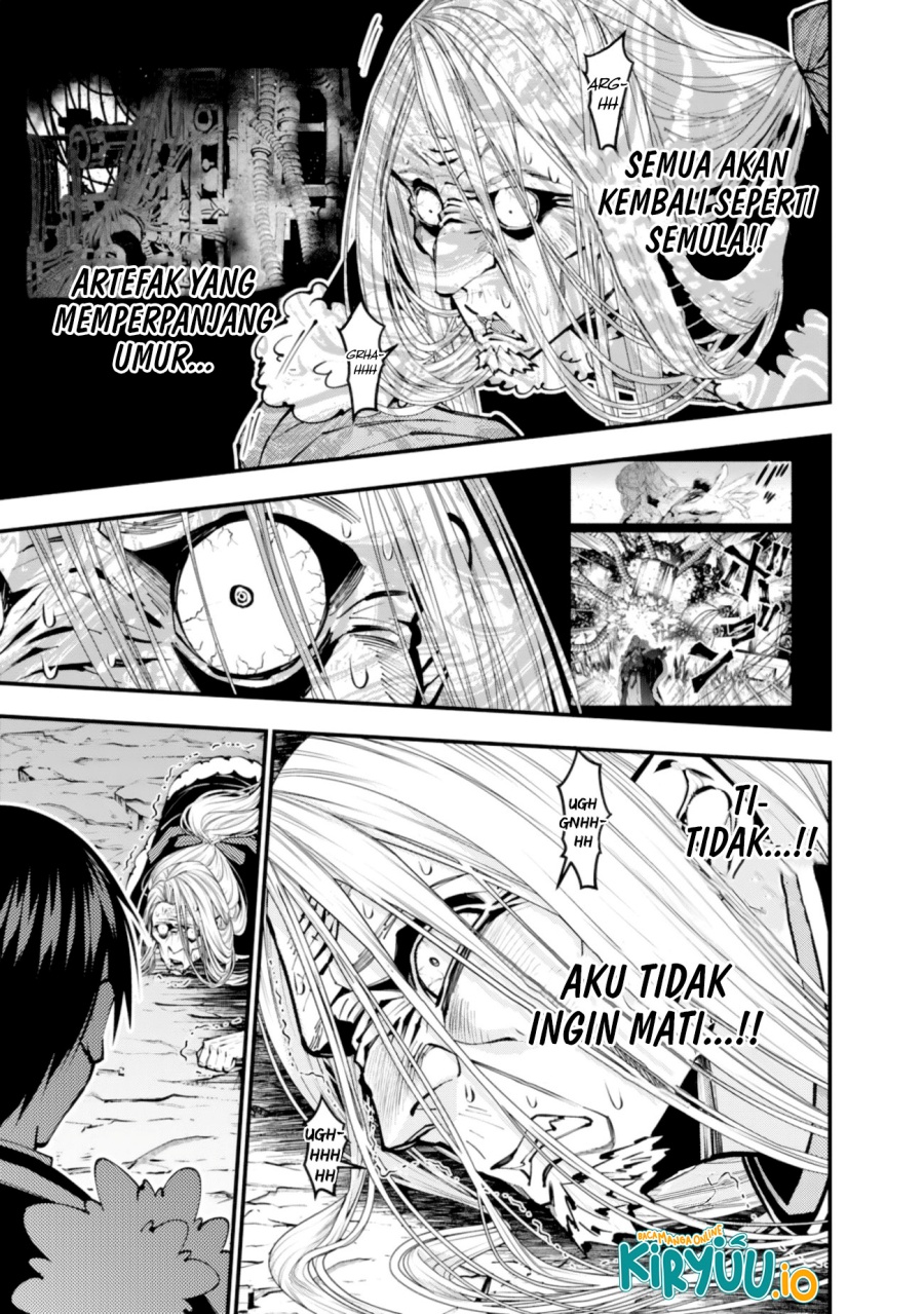 Fukushuu o Koinegau Saikyou Yuusha wa, Yami no Chikara de Senmetsu Musou Suru Chapter 125 Gambar 10