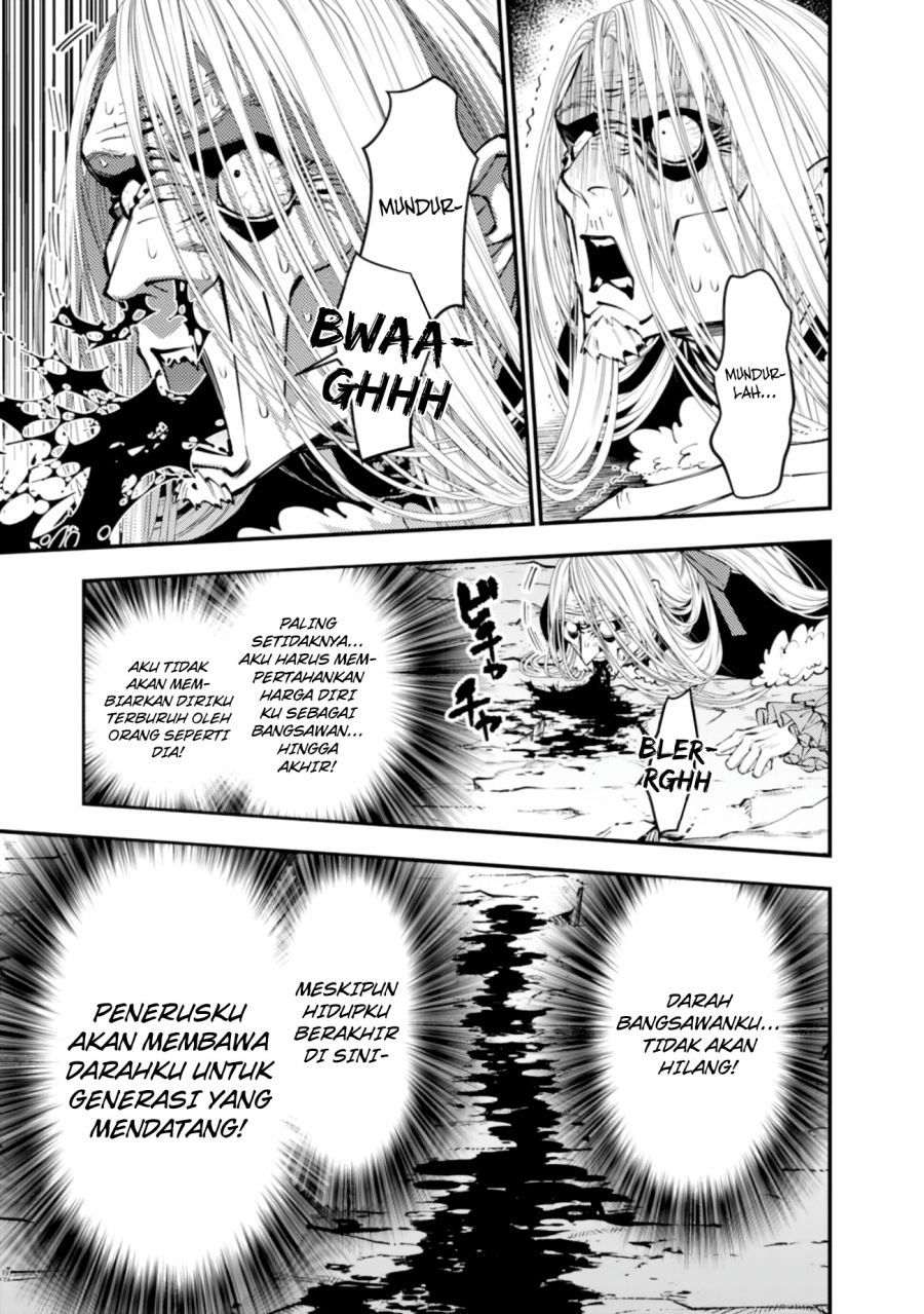 Fukushuu o Koinegau Saikyou Yuusha wa, Yami no Chikara de Senmetsu Musou Suru Chapter 125 Gambar 12