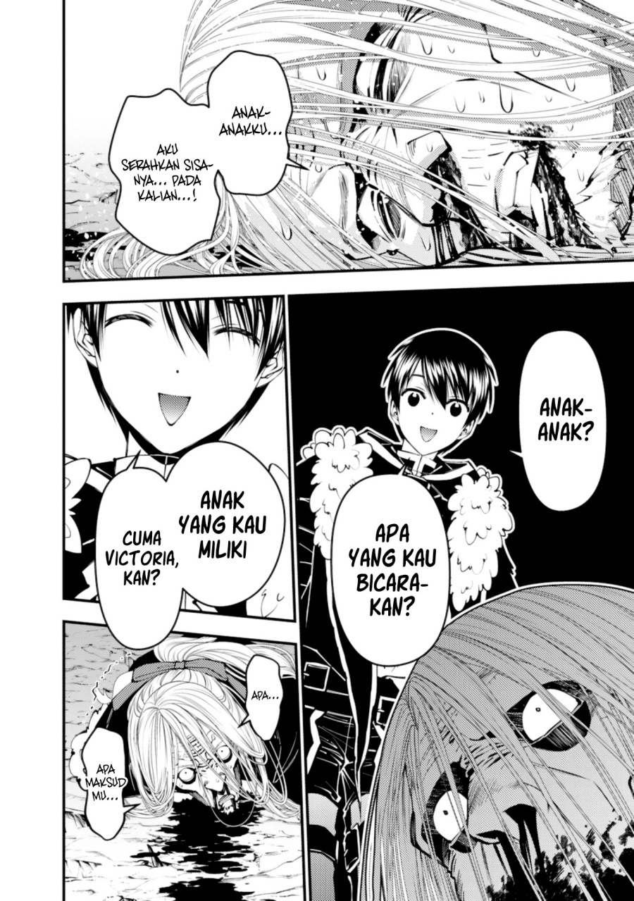 Fukushuu o Koinegau Saikyou Yuusha wa, Yami no Chikara de Senmetsu Musou Suru Chapter 125 Gambar 13