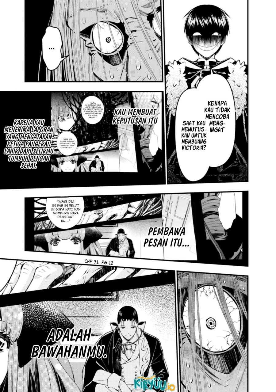 Fukushuu o Koinegau Saikyou Yuusha wa, Yami no Chikara de Senmetsu Musou Suru Chapter 125 Gambar 16