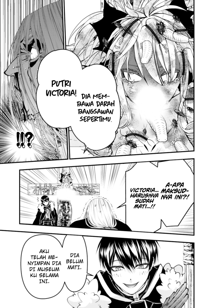 Fukushuu o Koinegau Saikyou Yuusha wa, Yami no Chikara de Senmetsu Musou Suru Chapter 125 Gambar 20