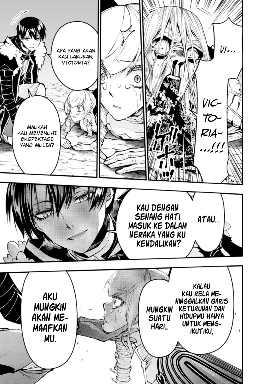 Fukushuu o Koinegau Saikyou Yuusha wa, Yami no Chikara de Senmetsu Musou Suru Chapter 125 Gambar 24