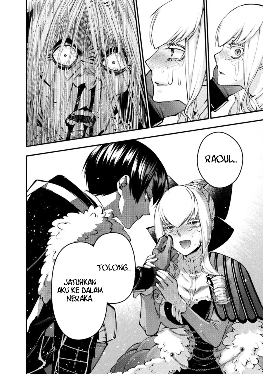 Fukushuu o Koinegau Saikyou Yuusha wa, Yami no Chikara de Senmetsu Musou Suru Chapter 126 Gambar 3