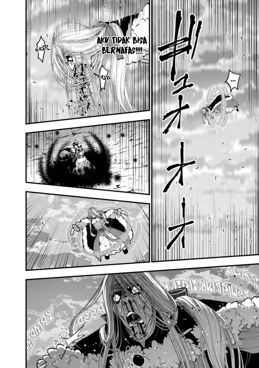 Fukushuu o Koinegau Saikyou Yuusha wa, Yami no Chikara de Senmetsu Musou Suru Chapter 126 Gambar 8