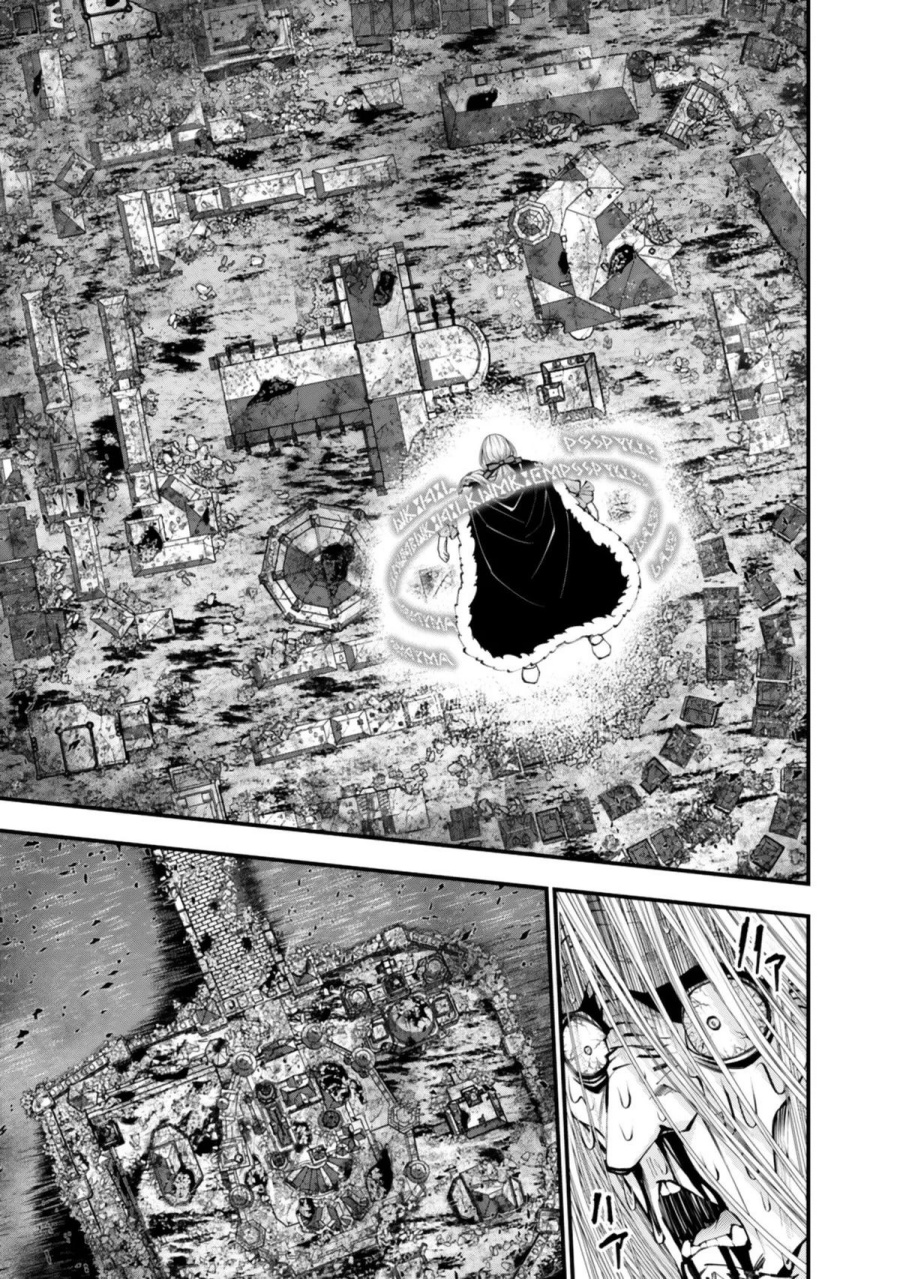 Fukushuu o Koinegau Saikyou Yuusha wa, Yami no Chikara de Senmetsu Musou Suru Chapter 126 Gambar 9