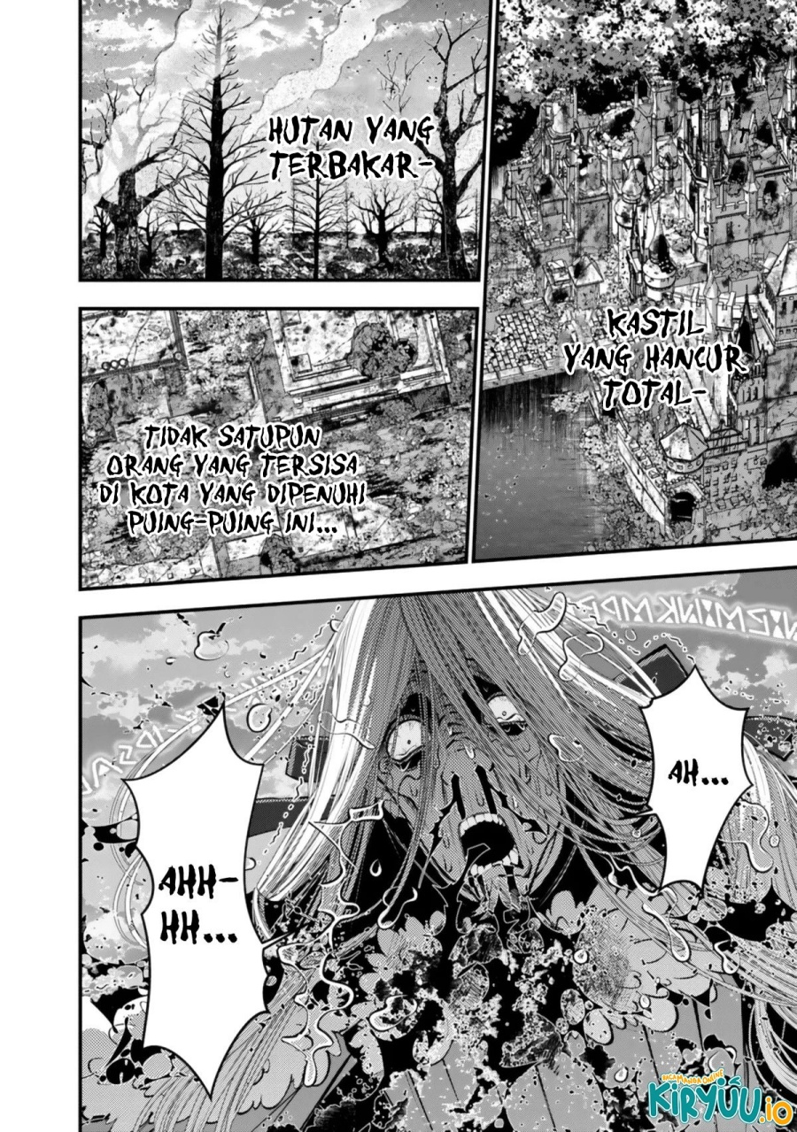 Fukushuu o Koinegau Saikyou Yuusha wa, Yami no Chikara de Senmetsu Musou Suru Chapter 126 Gambar 10