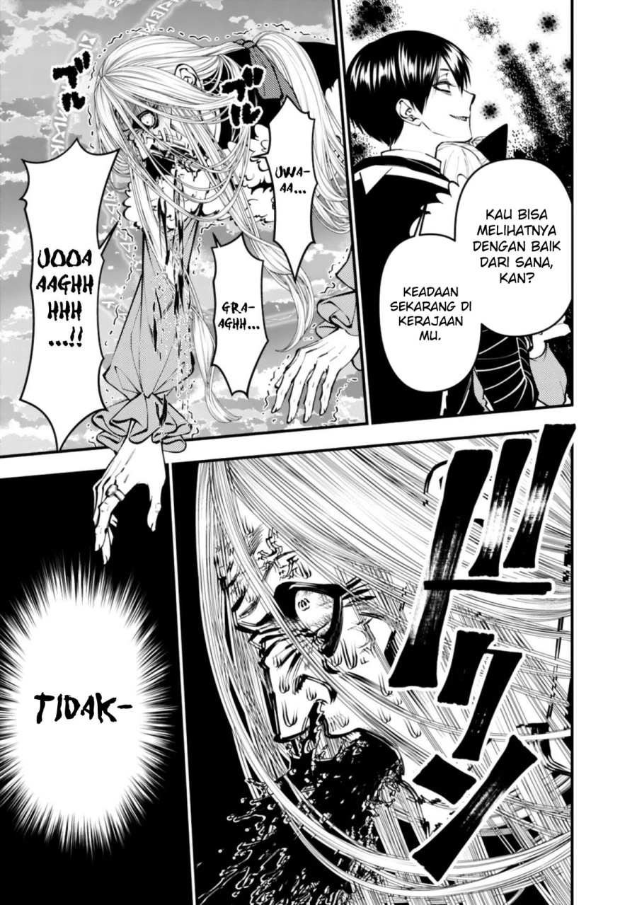 Fukushuu o Koinegau Saikyou Yuusha wa, Yami no Chikara de Senmetsu Musou Suru Chapter 126 Gambar 11