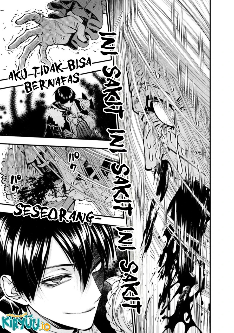 Fukushuu o Koinegau Saikyou Yuusha wa, Yami no Chikara de Senmetsu Musou Suru Chapter 126 Gambar 13