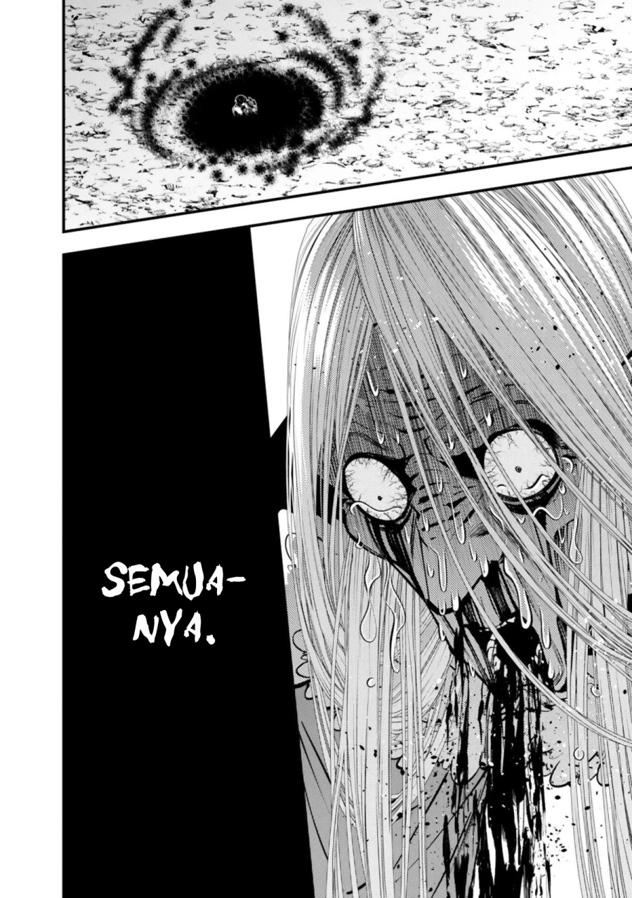 Fukushuu o Koinegau Saikyou Yuusha wa, Yami no Chikara de Senmetsu Musou Suru Chapter 126 Gambar 14