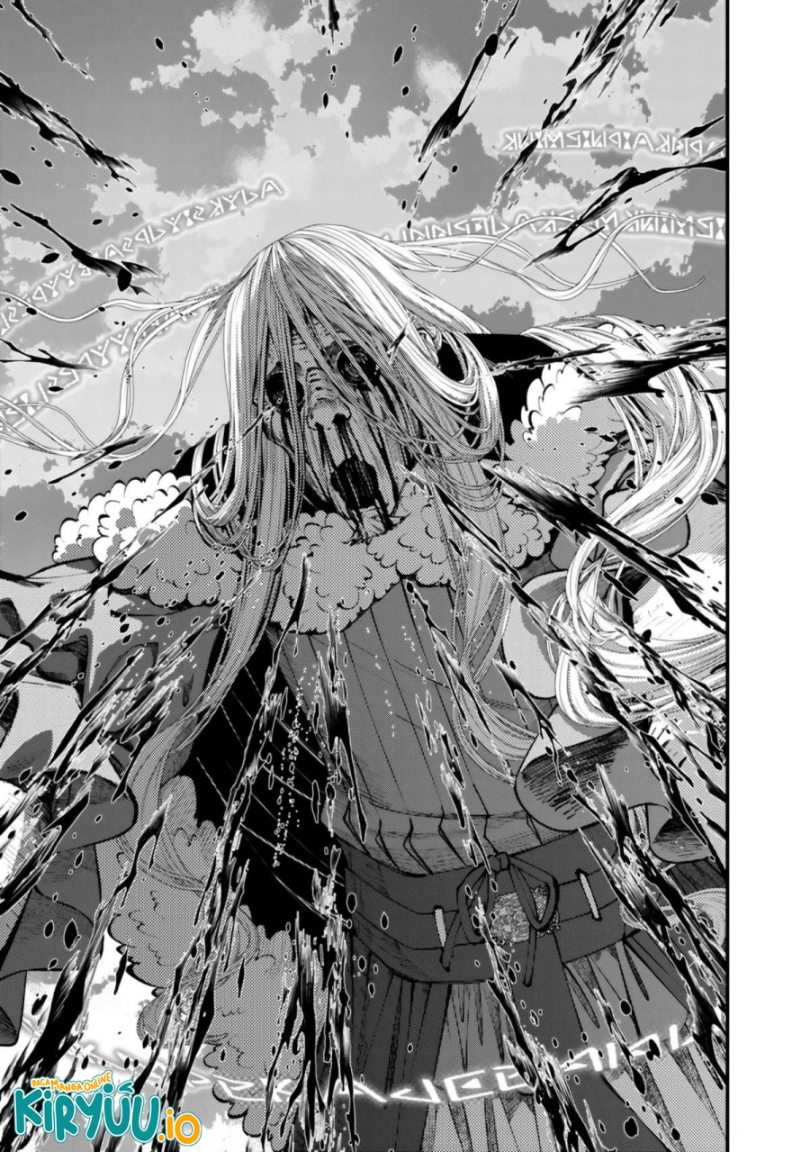 Fukushuu o Koinegau Saikyou Yuusha wa, Yami no Chikara de Senmetsu Musou Suru Chapter 126 Gambar 17