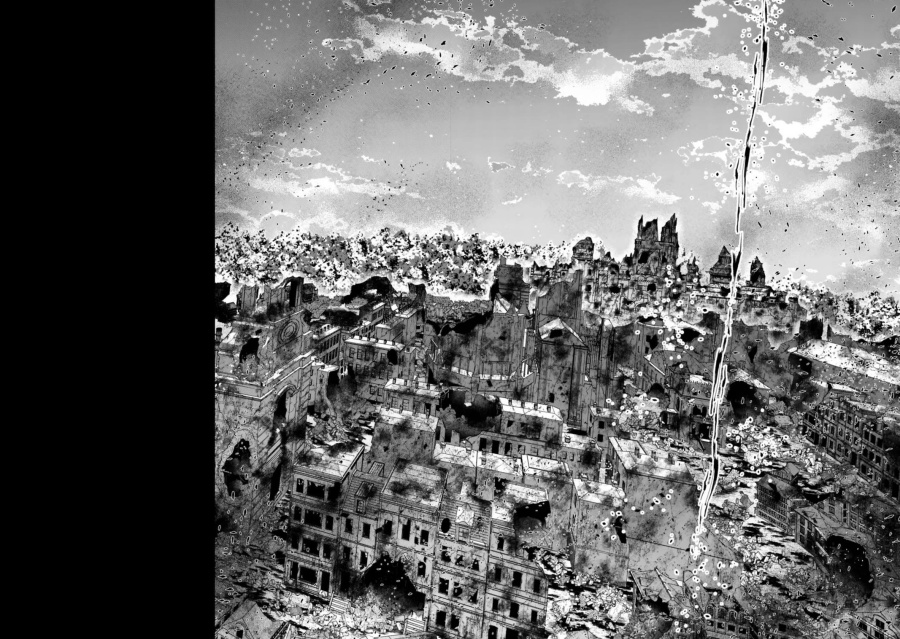 Fukushuu o Koinegau Saikyou Yuusha wa, Yami no Chikara de Senmetsu Musou Suru Chapter 126 Gambar 18