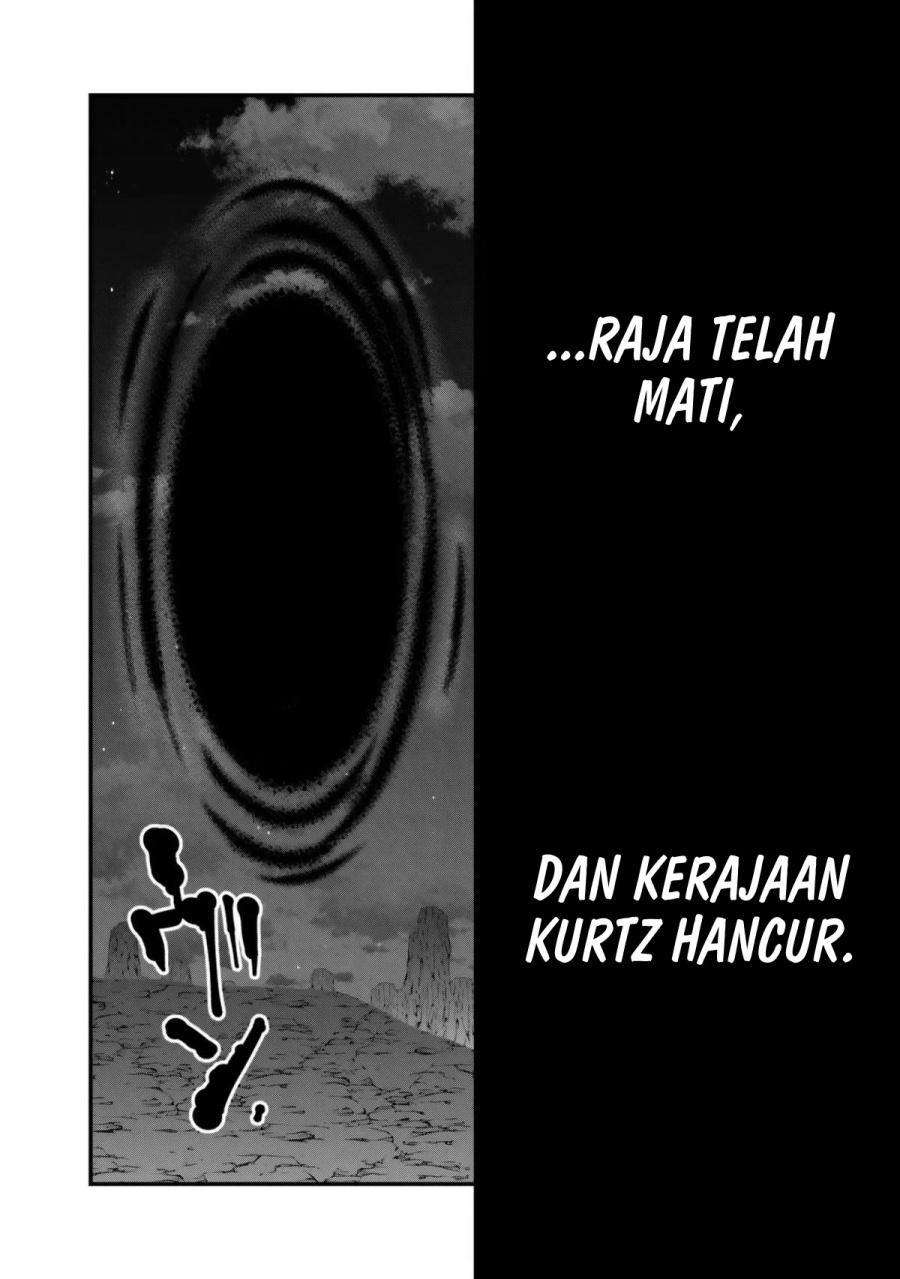 Fukushuu o Koinegau Saikyou Yuusha wa, Yami no Chikara de Senmetsu Musou Suru Chapter 126 Gambar 19