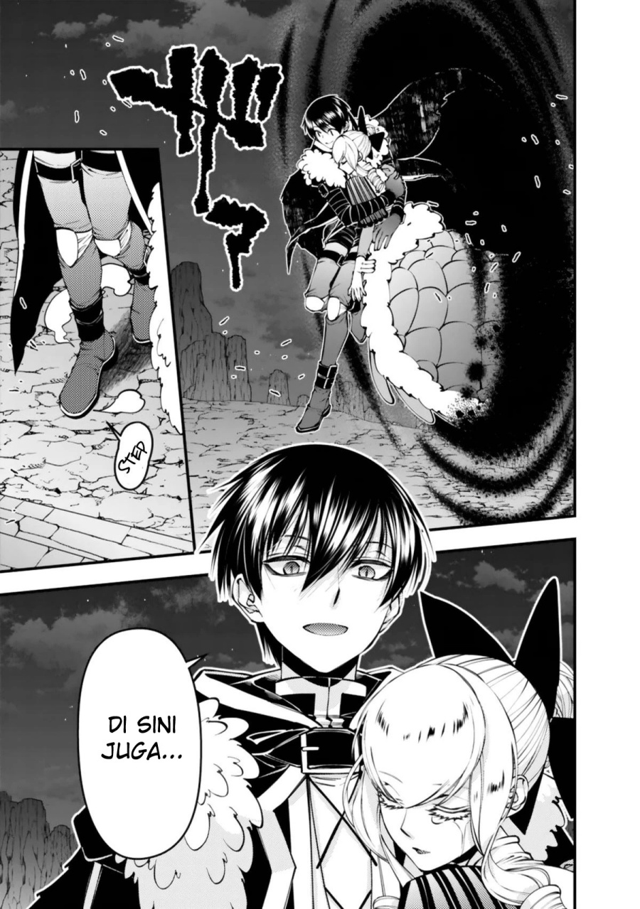 Fukushuu o Koinegau Saikyou Yuusha wa, Yami no Chikara de Senmetsu Musou Suru Chapter 126 Gambar 20