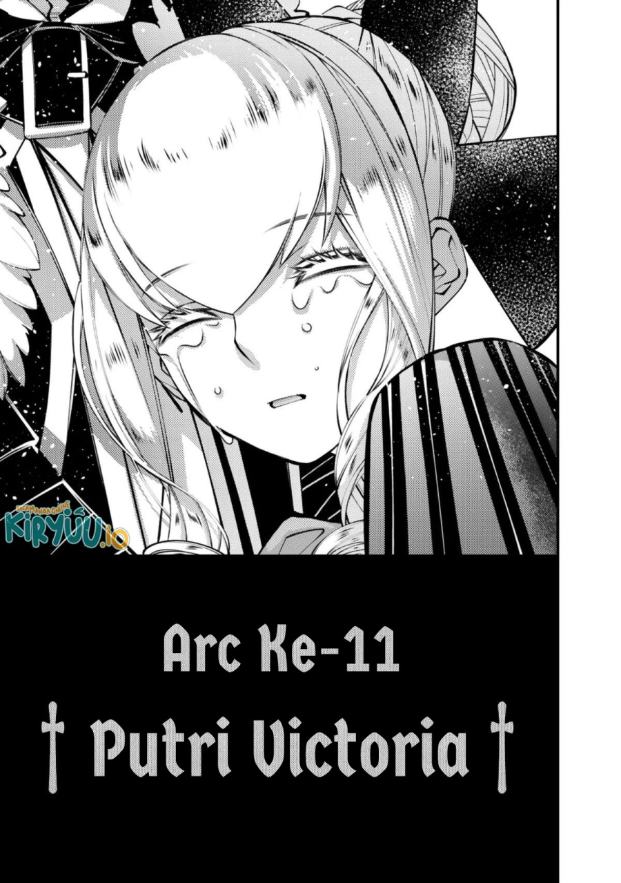 Fukushuu o Koinegau Saikyou Yuusha wa, Yami no Chikara de Senmetsu Musou Suru Chapter 126 Gambar 22