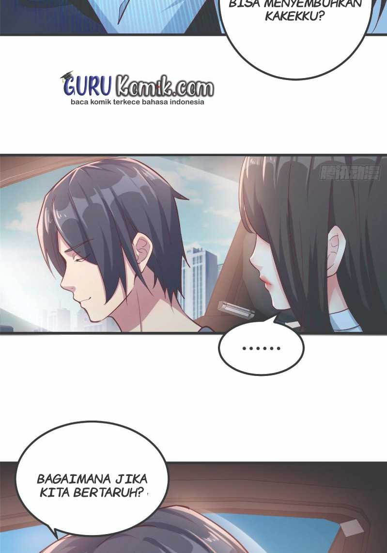 Full-level Peach Blossom Acupuncturist Chapter 02 Gambar 16