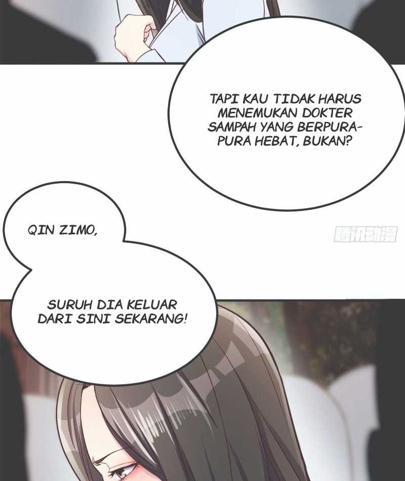 Full-level Peach Blossom Acupuncturist Chapter 02 Gambar 43