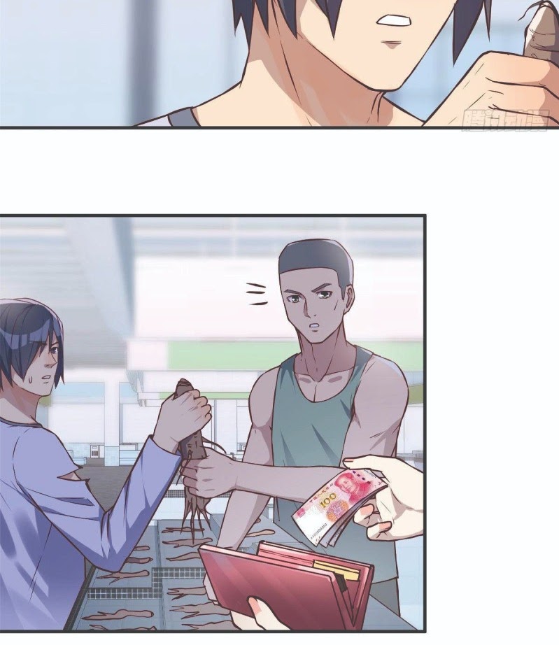 Full-level Peach Blossom Acupuncturist Chapter 08 Gambar 36