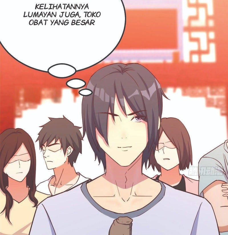 Full-level Peach Blossom Acupuncturist Chapter 08 Gambar 54