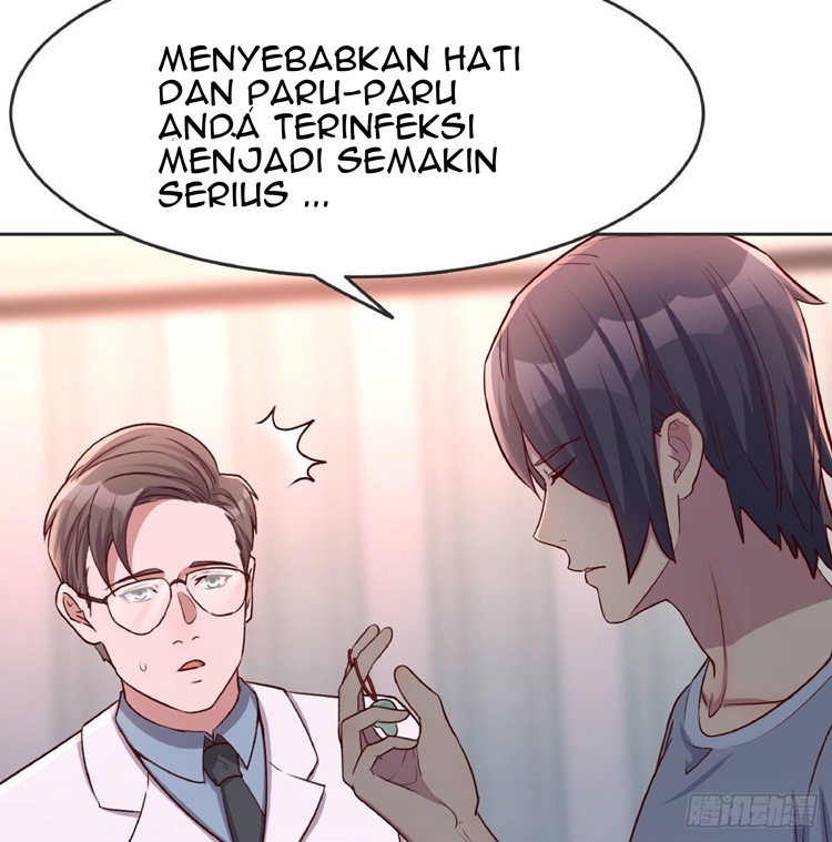 Full-level Peach Blossom Acupuncturist Chapter 15 Gambar 23