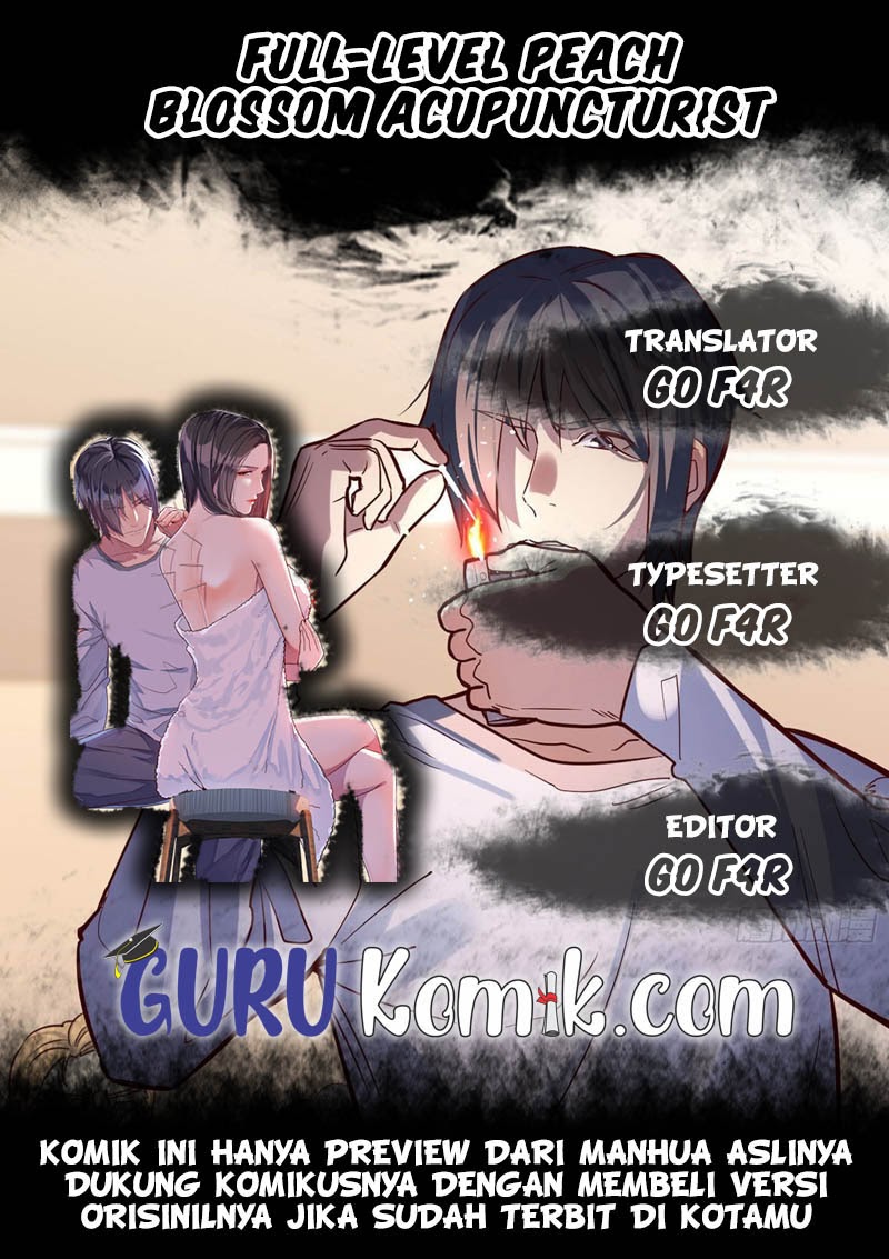 Full-level Peach Blossom Acupuncturist Chapter 18 Gambar 1