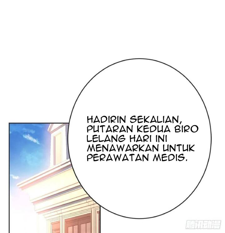 Full-level Peach Blossom Acupuncturist Chapter 43 Gambar 3